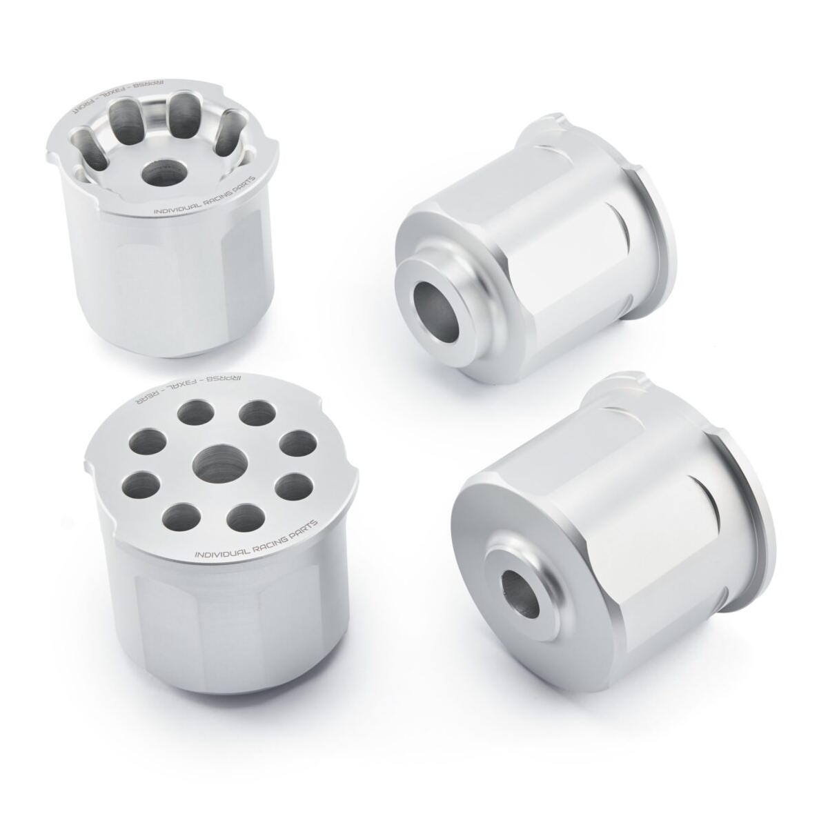 NEU: Rear Subframe ALUMINIUM bushing BMW F2x & F3x (Non-M)