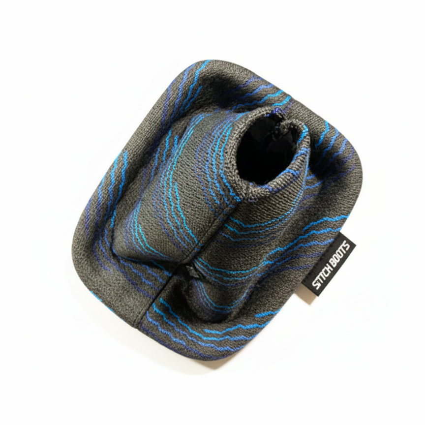 Shiftboot M-Tech BLUE