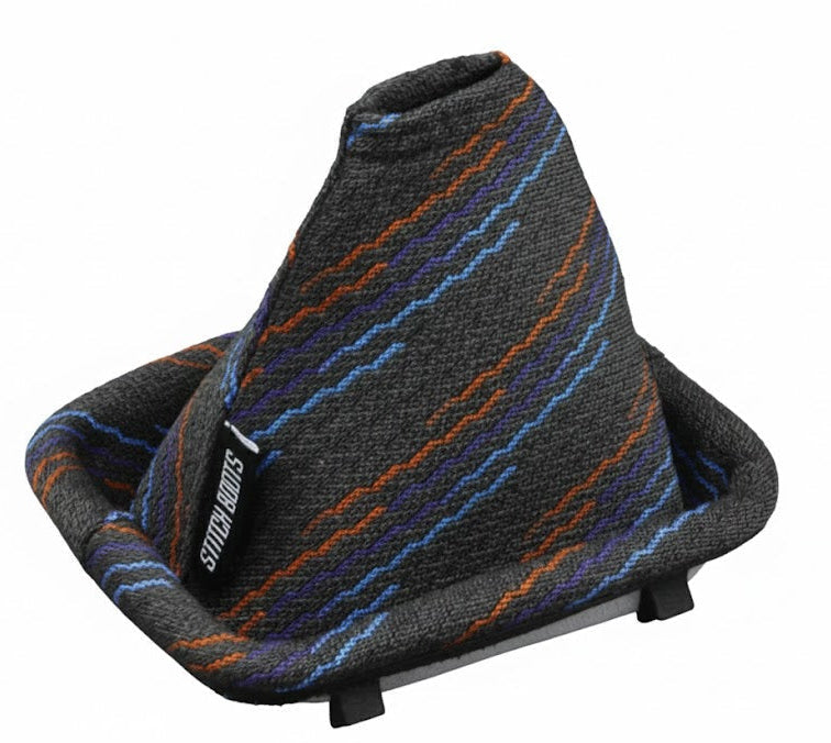 Shiftboot M-Tech BLACK