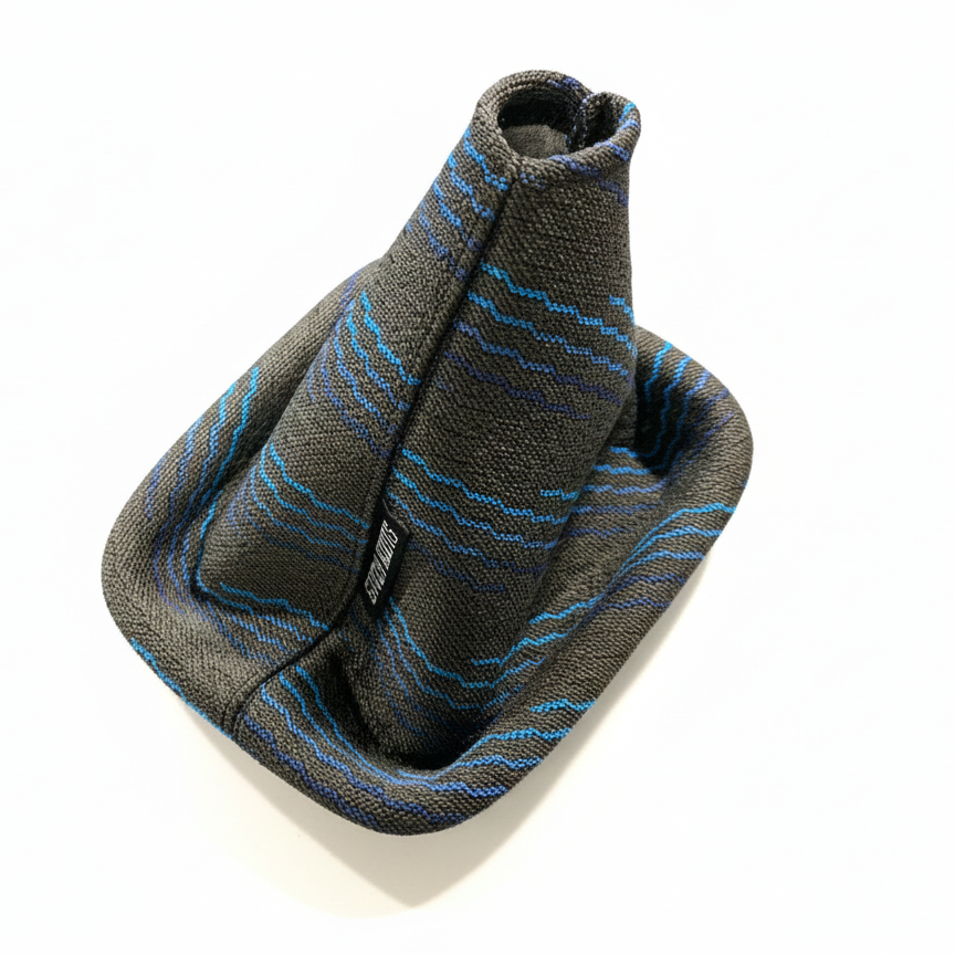 Shiftboot M-Tech BLUE