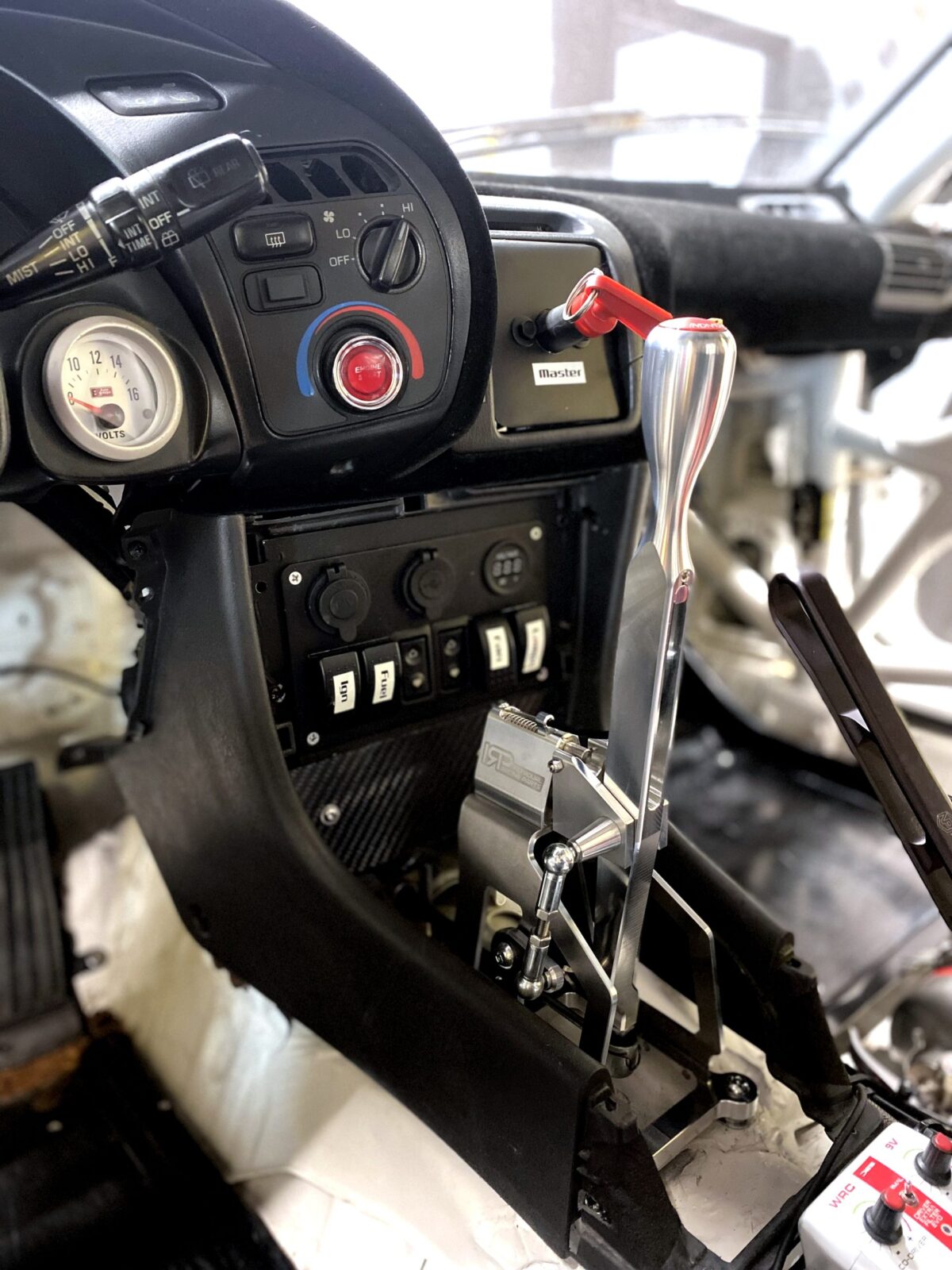 NEU: Toyota Celica GT-Four Short Shifter [CS]