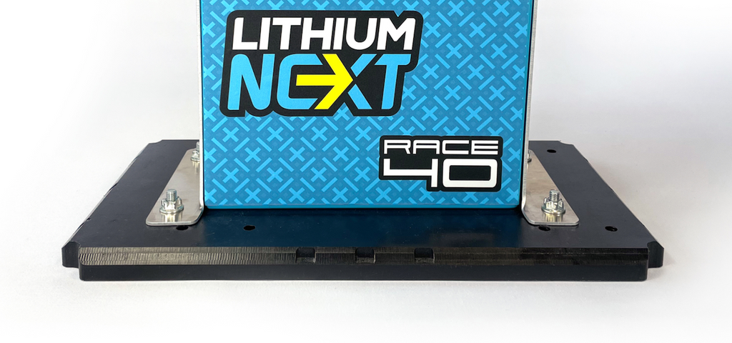 LithiumNEXT Adapterplatte