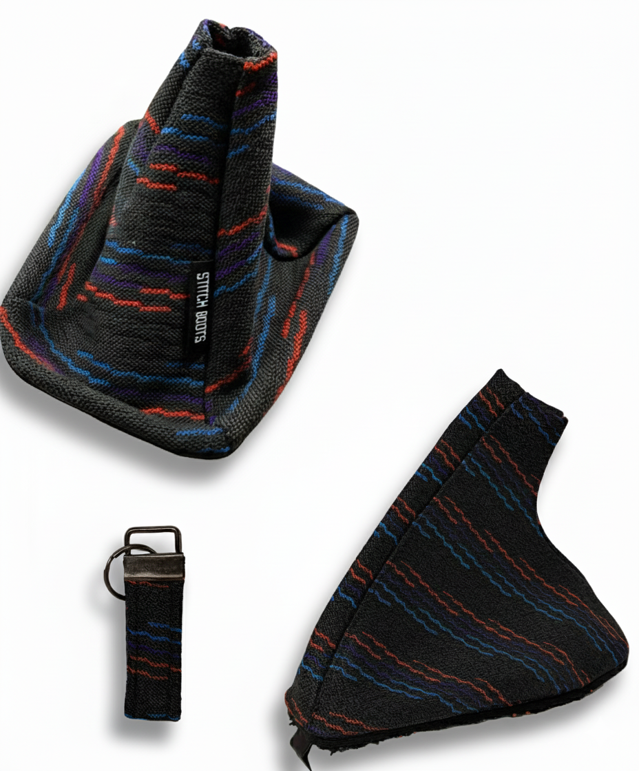 The Signature Set - M-Tech BLACK