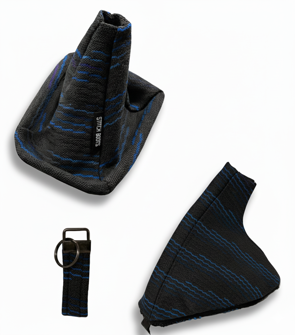 The Signature Set - M-Tech BLUE