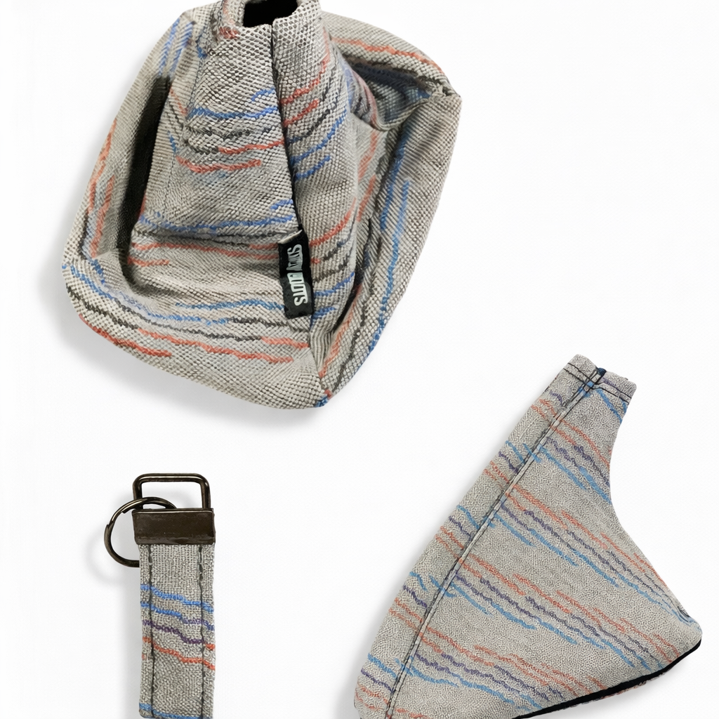 The Signature Set - M-Tech GREY