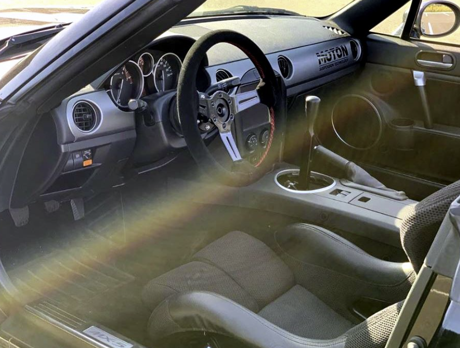 Mazda MX5 NC 5-SPEED Short Shifter