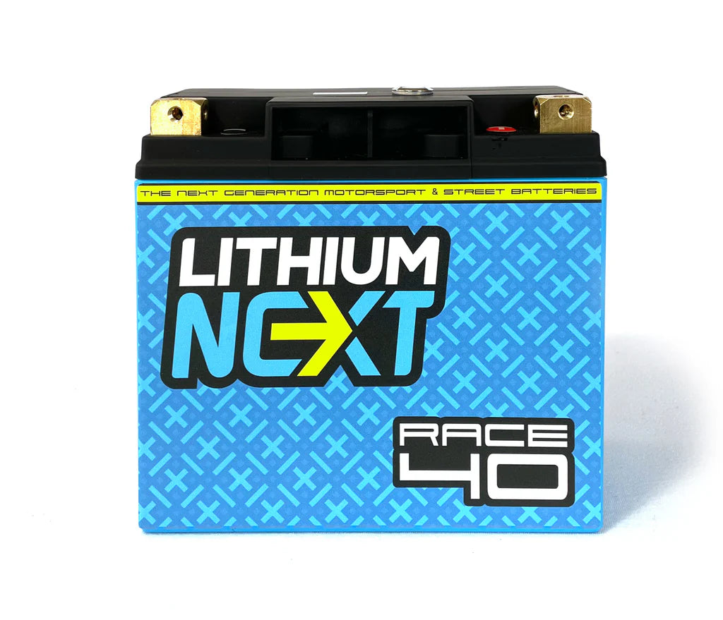 LithiumNEXT RACE40 Batterie