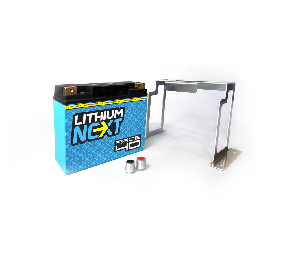 LithiumNEXT RACE40 Batterie