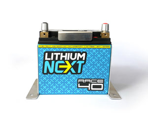 LithiumNEXT M6-Schraubpole