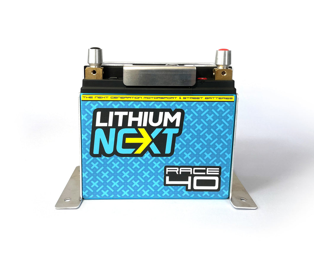 LithiumNEXT Aluminium-Case