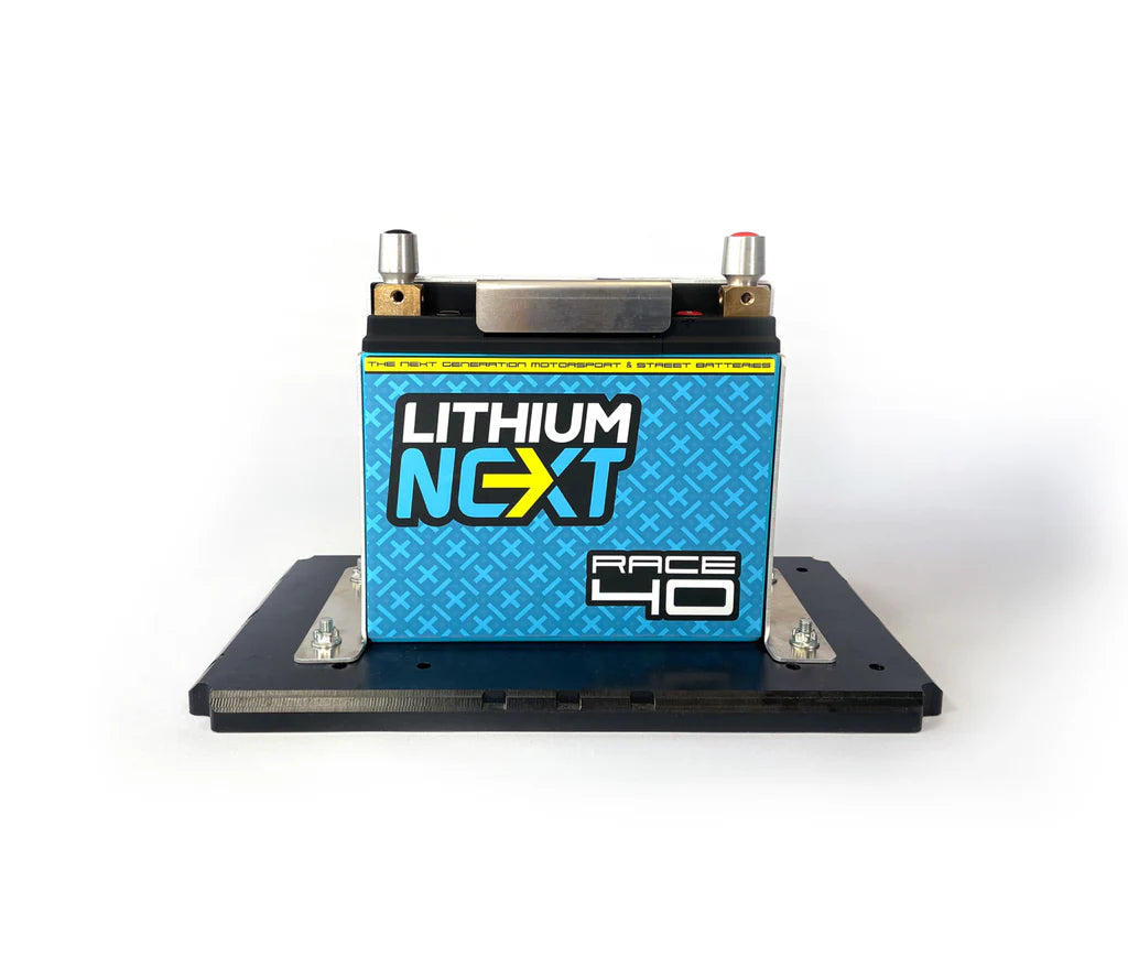 LithiumNEXT RACE40 Batterie
