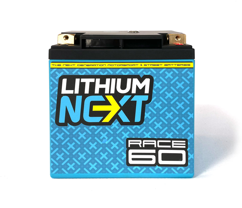 LithiumNEXT RACE60 Batterie
