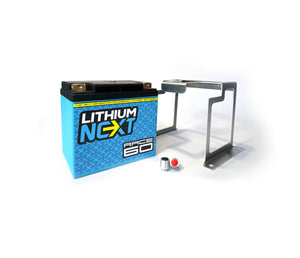 LithiumNEXT RACE-SET
