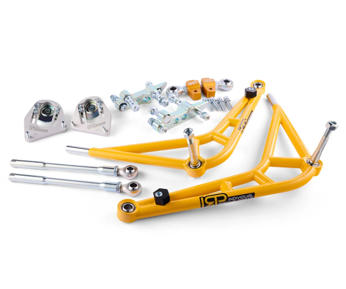 Lenkwinkel-Kit PRO V3 für BMW E46 & M3
