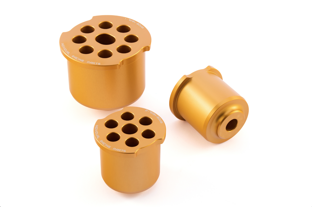 Differential Aluminium Lager-Set BMW E46