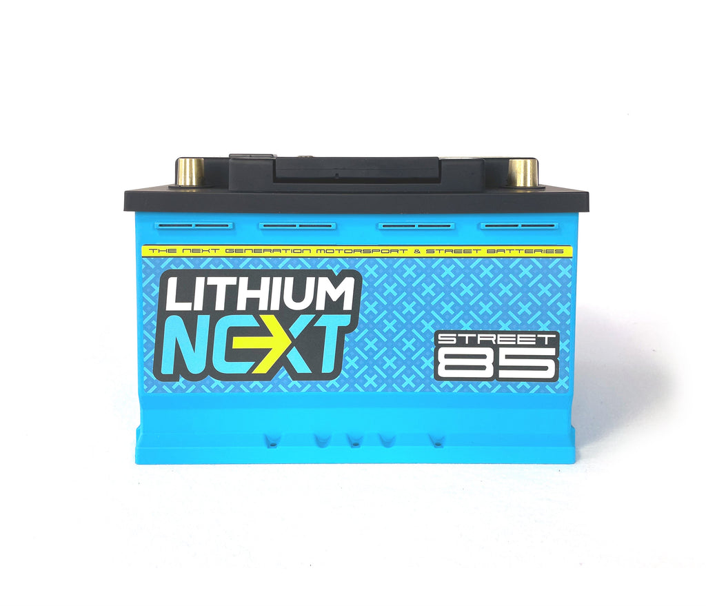 LithiumNEXT STREET85 Batterie