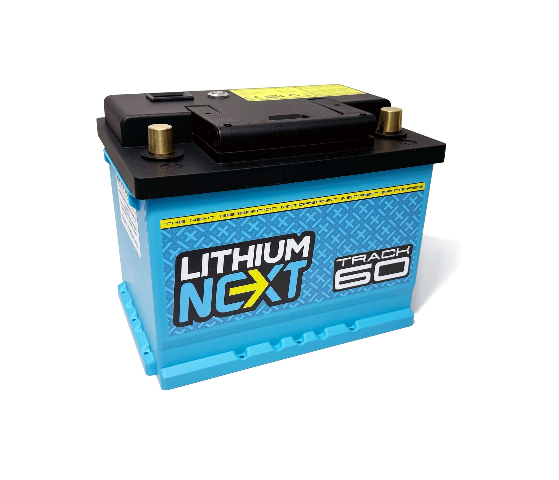 LithiumNEXT TRACK60 Batterie