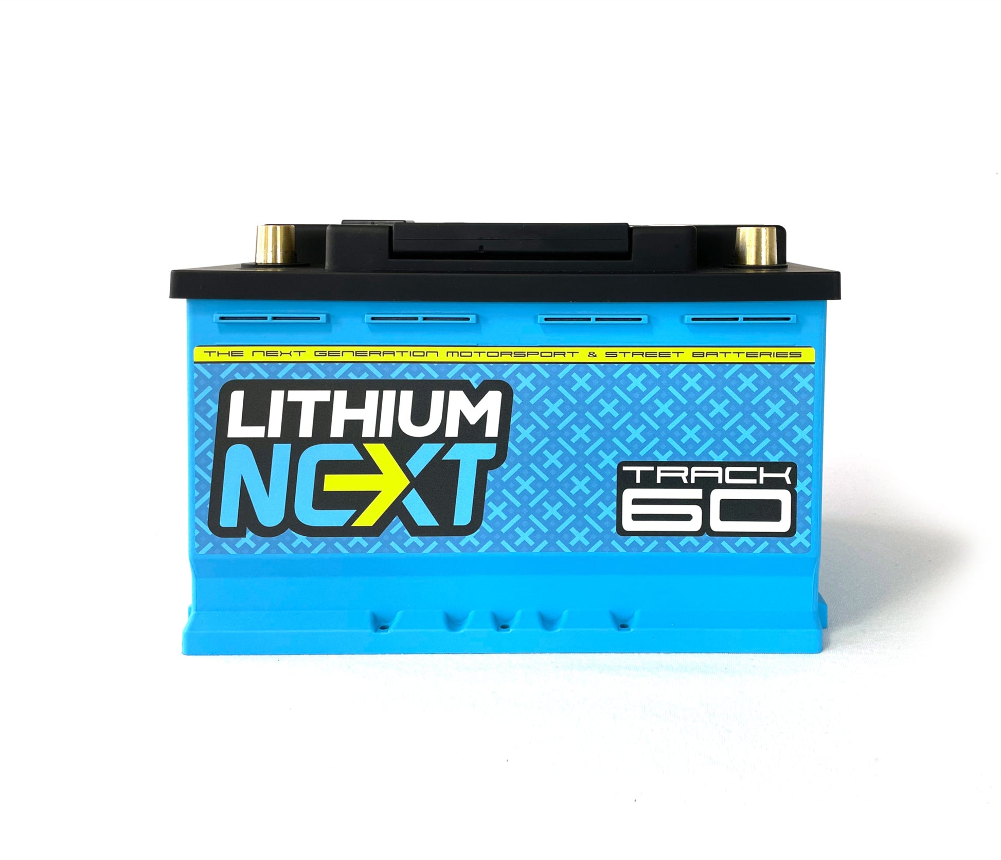 LithiumNEXT TRACK60 Batterie