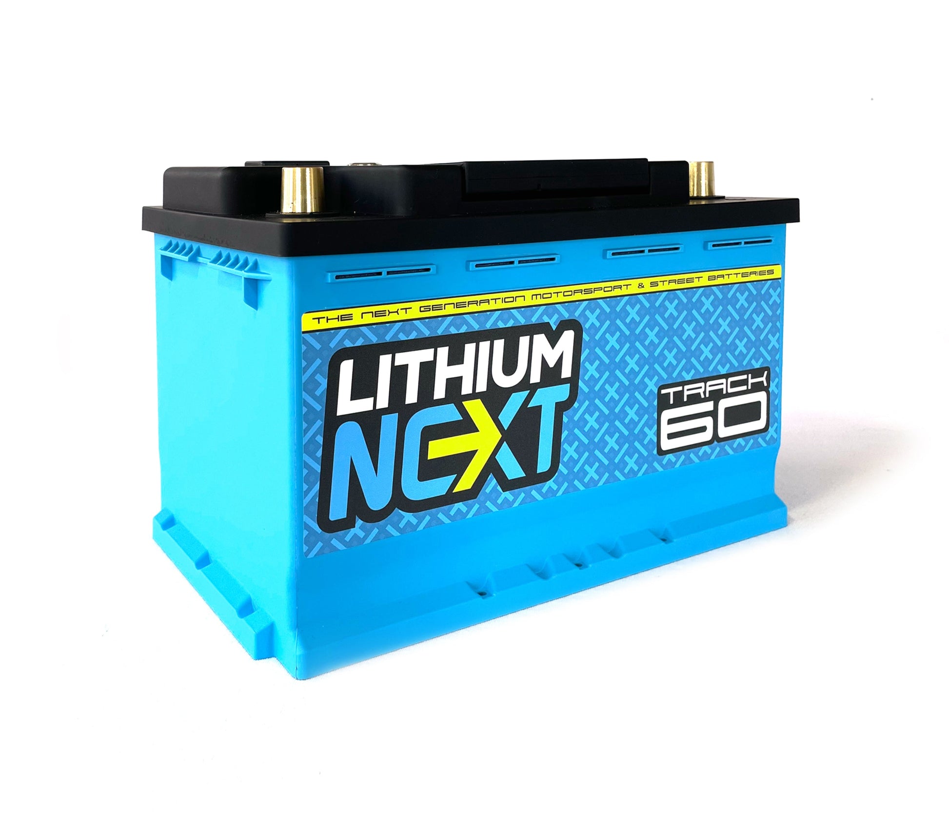 LithiumNEXT TRACK60 Batterie