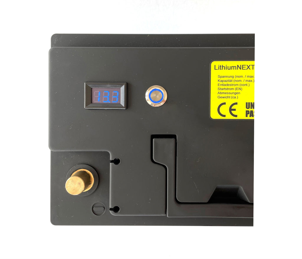 LithiumNEXT STREET85 Batterie