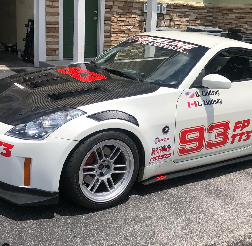 N15-Design Aluminium Kotflügel Air Vent