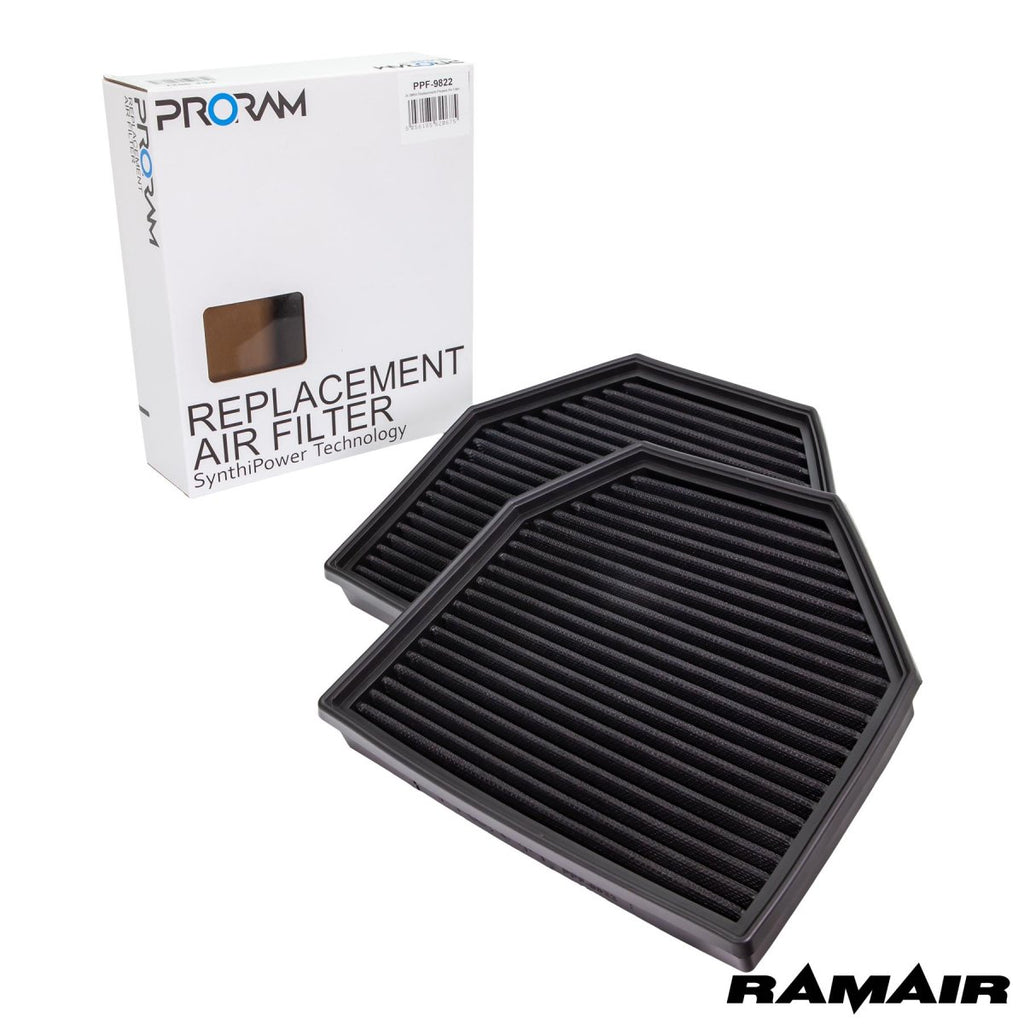RAMAIR PRO Sportluftfilter passend für BMW F8X M2 M3 M4