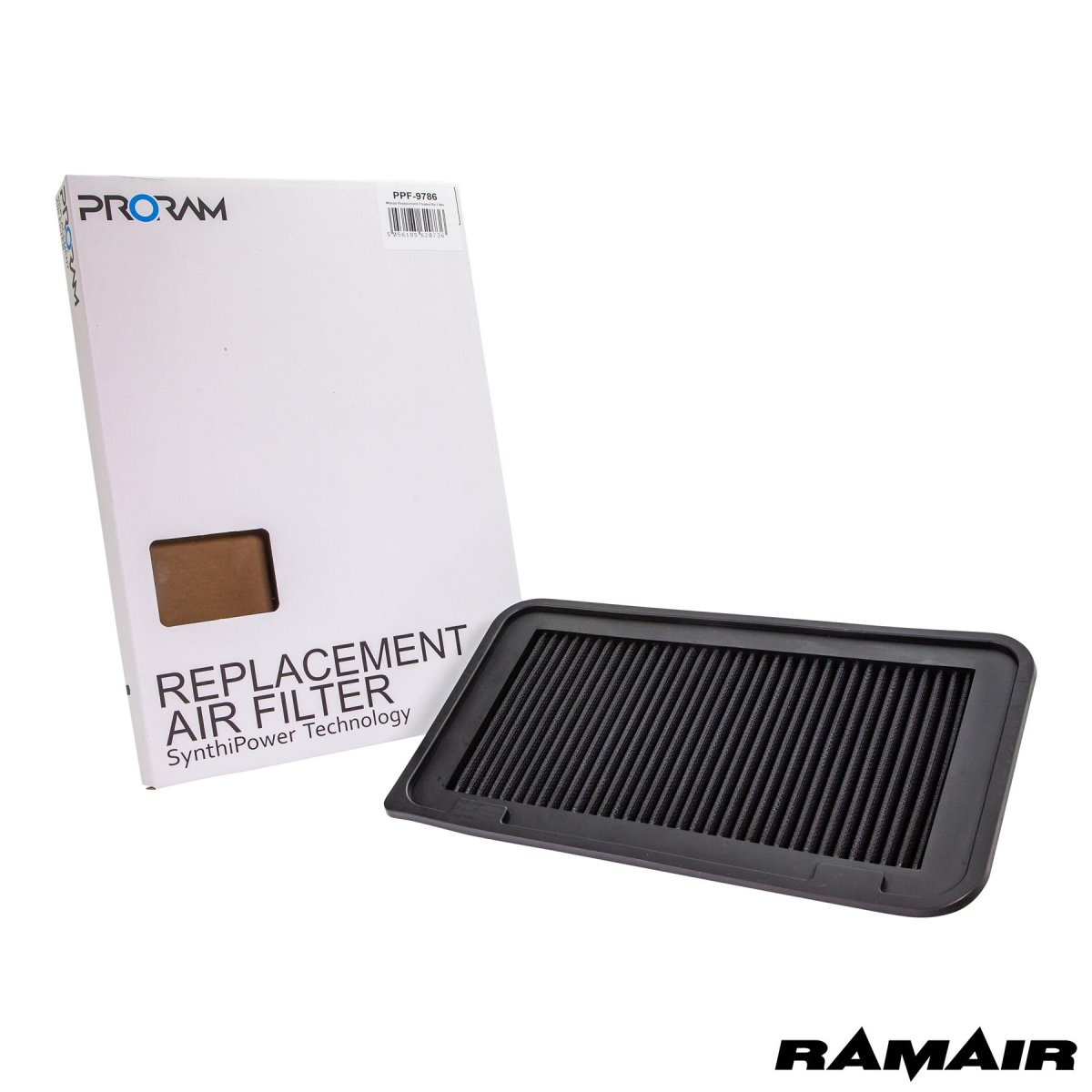 RAMAIR PRO Sportluftfilter passend Mazda MX5