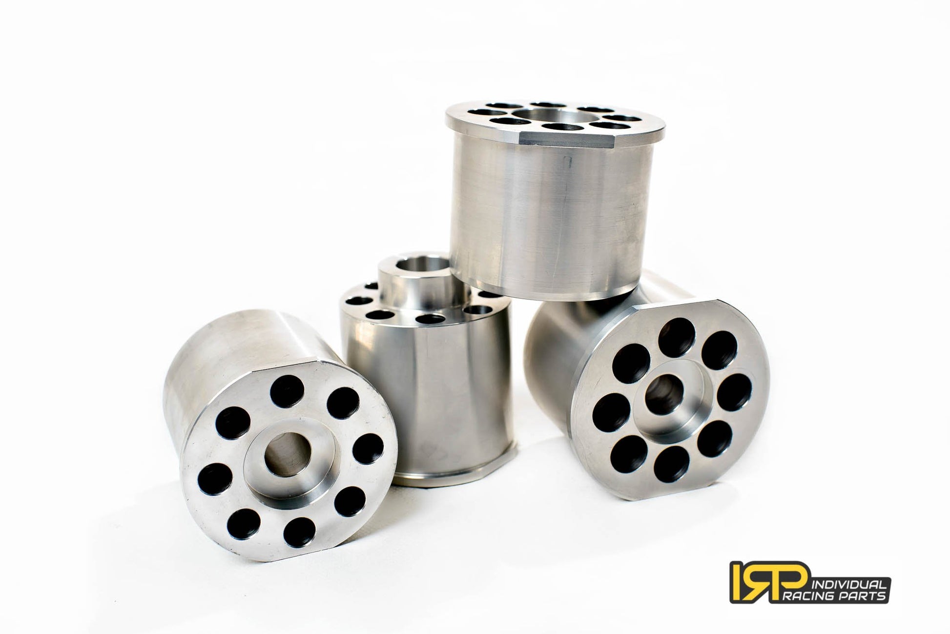 Aluminium Tonnenlager HINTERACHSE "Rear subframe bushings"