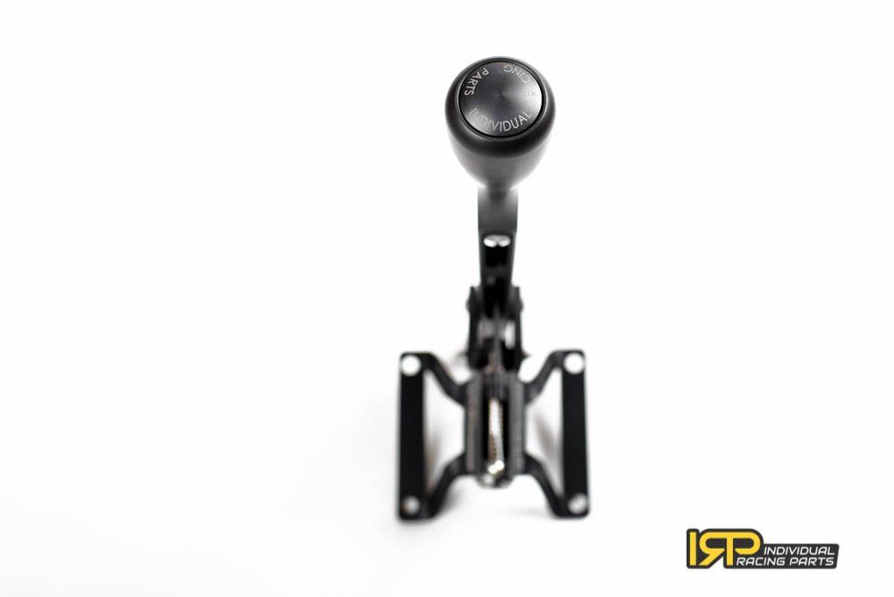 Short Shifter V3 Aluminium Schwarz eloxiert BMW Short Shifter Shortshifter für E30 E36 E46 E8x E9x F-Modelle Staubschutz Dustboot für dein Performance Fahrzeuge - am besten gleich mitbestellen
