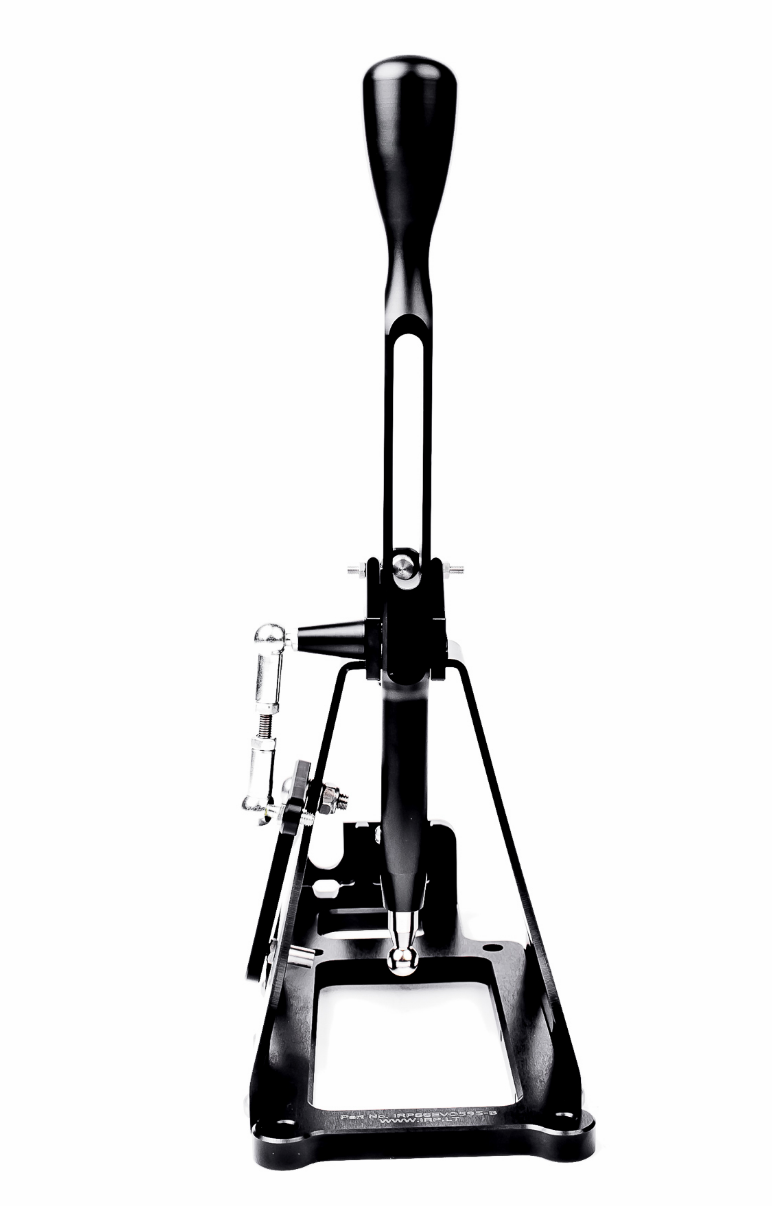 Schaltwegverkürzung Schaltweg Verkürzung Short Shifter V3 Aluminium schwarz black eloxiert Mitsubishi Lancer Eva Evolution, Evo5 Evo 5, Evo6 Evo 6, Evo7, Evo 7, Evo8, Evo 8, Evo9 Evo 9,  Rückstellfeder, CS Centerspring Center Spring Short Shifter Shortshifter für dein Performance Fahrzeuge