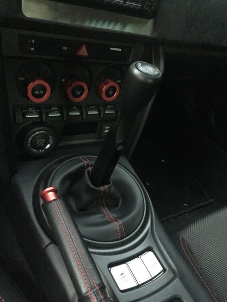 Schaltwegverkürzung Schaltweg Verkürzung Short Shifter V3 Aluminium schwarz black eloxiert GT 86 GT86 Rocketbunny Rocket bunny Short Shifter Shortshifter Dustboot für dein Performance Fahrzeuge - am besten gleich mitbestellen