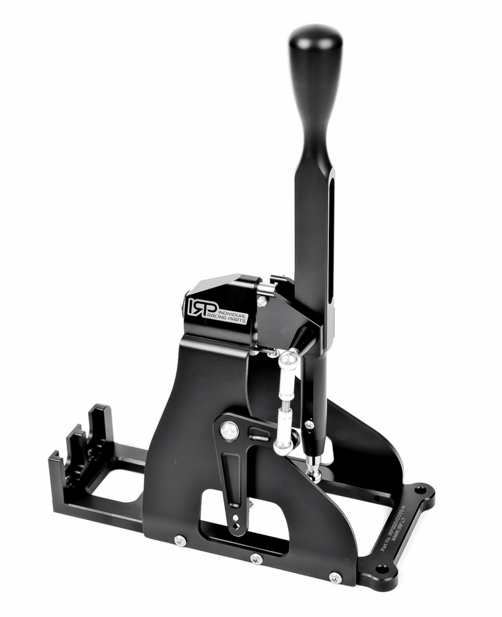 Schaltwegverkürzung Schaltweg Verkürzung Short Shifter V3 Aluminium schwarz black eloxiert Mitsubishi Lancer Eva Evolution, Evo5 Evo 5, Evo6 Evo 6, Evo7, Evo 7, Evo8, Evo 8, Evo9 Evo 9,  Rückstellfeder, CS Centerspring Center Spring Short Shifter Shortshifter für dein Performance Fahrzeuge