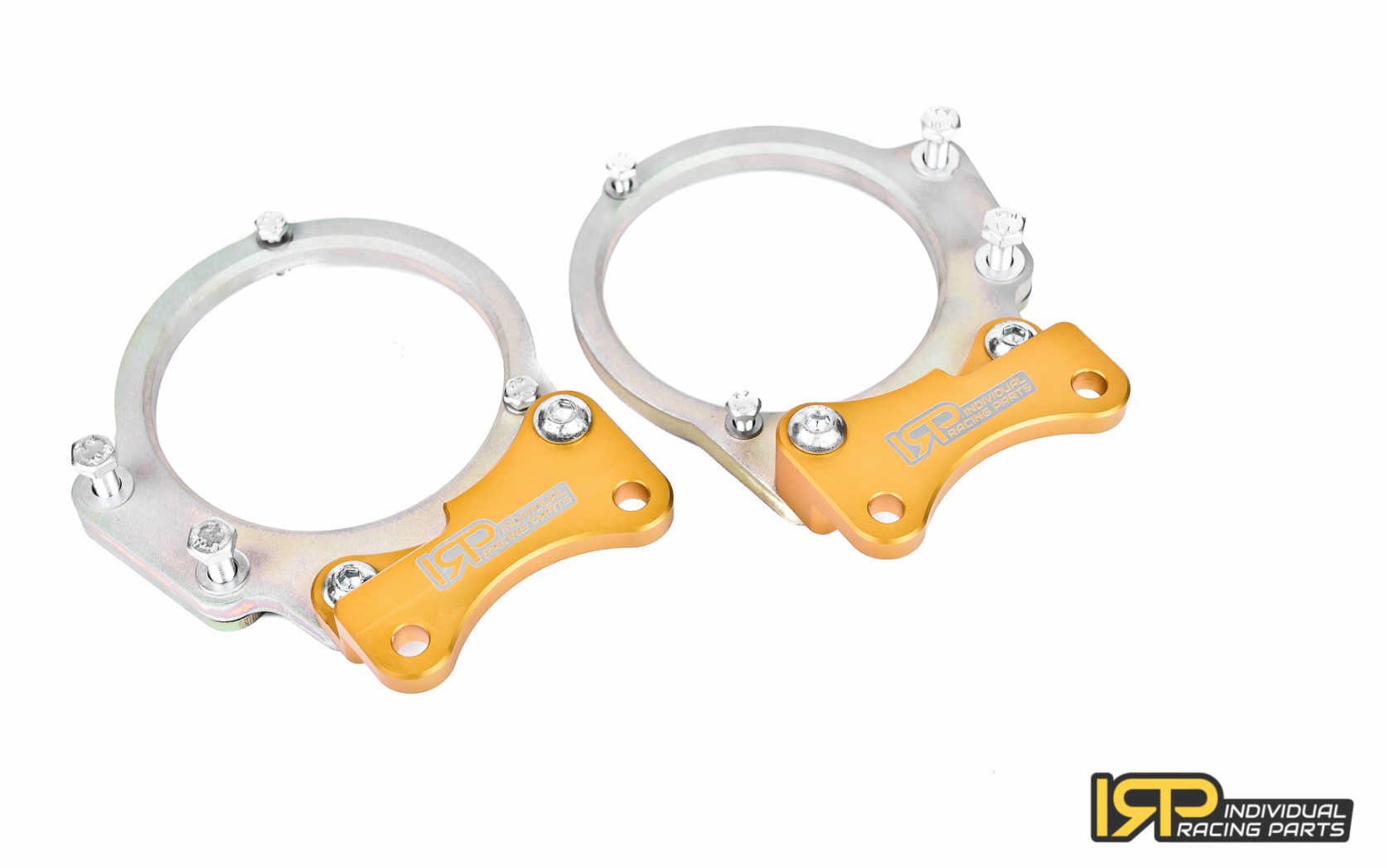 BMW E46 M3 "Rear Second Caliper Bracket Adapter auf E39"