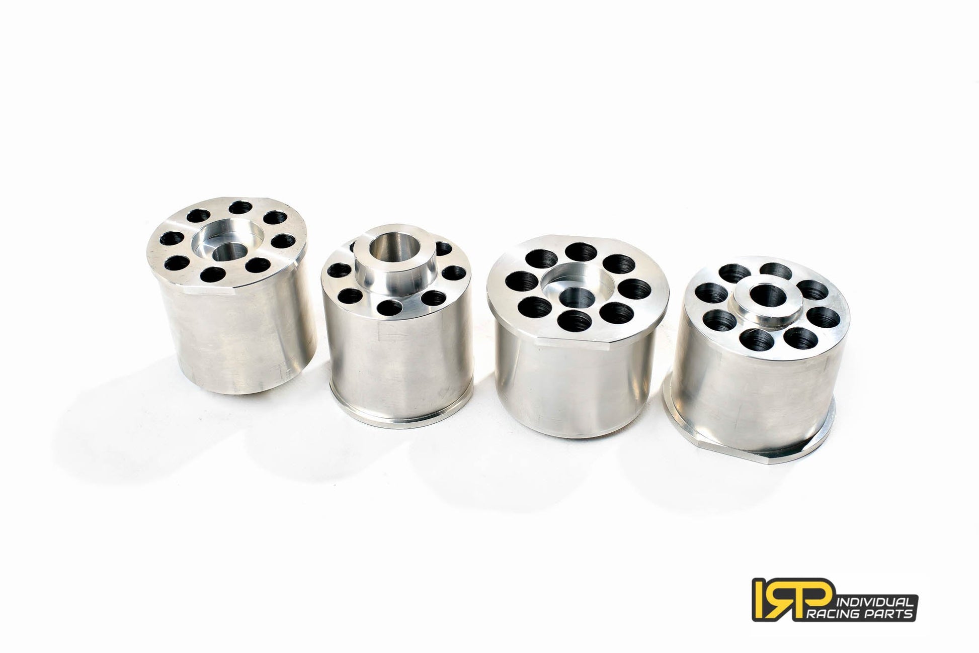 Aluminium Tonnenlager HINTERACHSE "Rear subframe bushings"