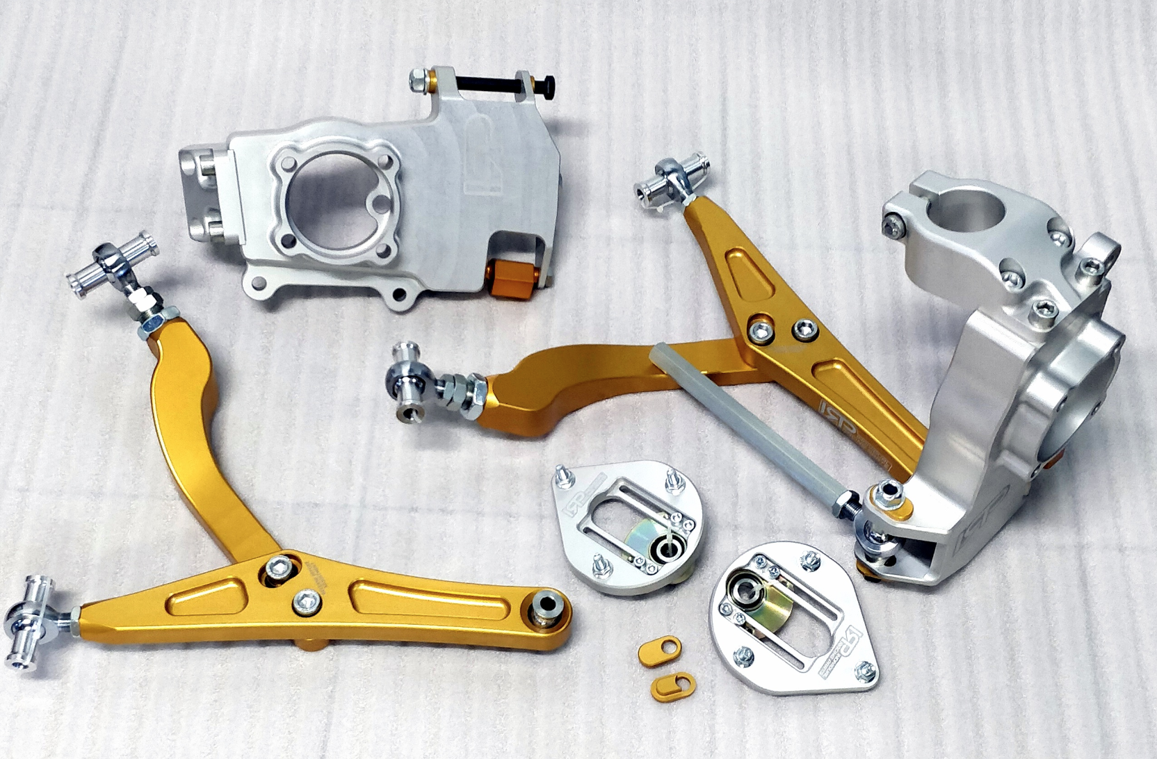 BMW LOCK-KIT E9x & E8x