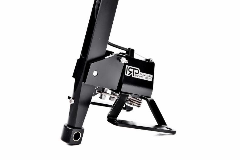 Short Shifter V3 CS Rückstellfeder Centerspring Center-Spring Center Spring - Aluminium Schwarz eloxiert BMW Short Shifter Shortshifter für E30 E36 E46 E8x E9x F-Modelle Staubschutz Dustboot für dein Performance Fahrzeuge