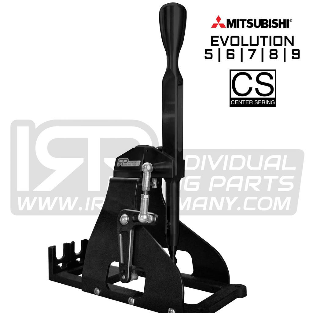 Schaltwegverkürzung Schaltweg Verkürzung Short Shifter V3 Aluminium schwarz black eloxiert Mitsubishi Lancer Eva Evolution, Evo5 Evo 5, Evo6 Evo 6, Evo7, Evo 7, Evo8, Evo 8, Evo9 Evo 9,  Rückstellfeder, CS Centerspring Center Spring Short Shifter Shortshifter für dein Performance Fahrzeuge