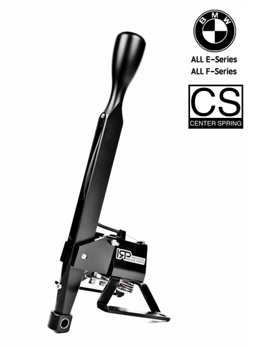 Short Shifter V3 CS Rückstellfeder Centerspring Center-Spring Center Spring - Aluminium Schwarz eloxiert BMW Short Shifter Shortshifter für E30 E36 E46 E8x E9x F-Modelle Staubschutz Dustboot für dein Performance Fahrzeuge