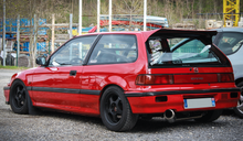 Laden Sie das Bild in den Galerie-Viewer, Schaltwegverkürzung Schaltweg Verkürzung Short Shifter V3 Aluminium schwarz black eloxiert Honda Civic, CRX DelSol Del Sol,  Short Shifter Shortshifter für dein Performance Fahrzeuge