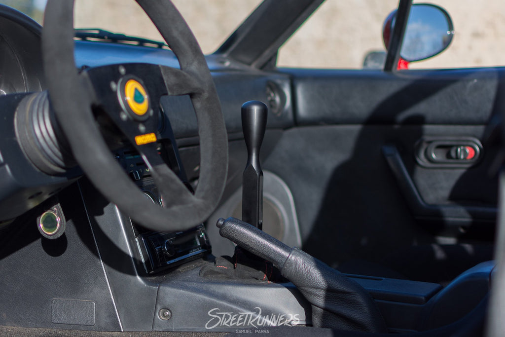 Mazda MX5 NA/NB 6-SPEED Short Shifter