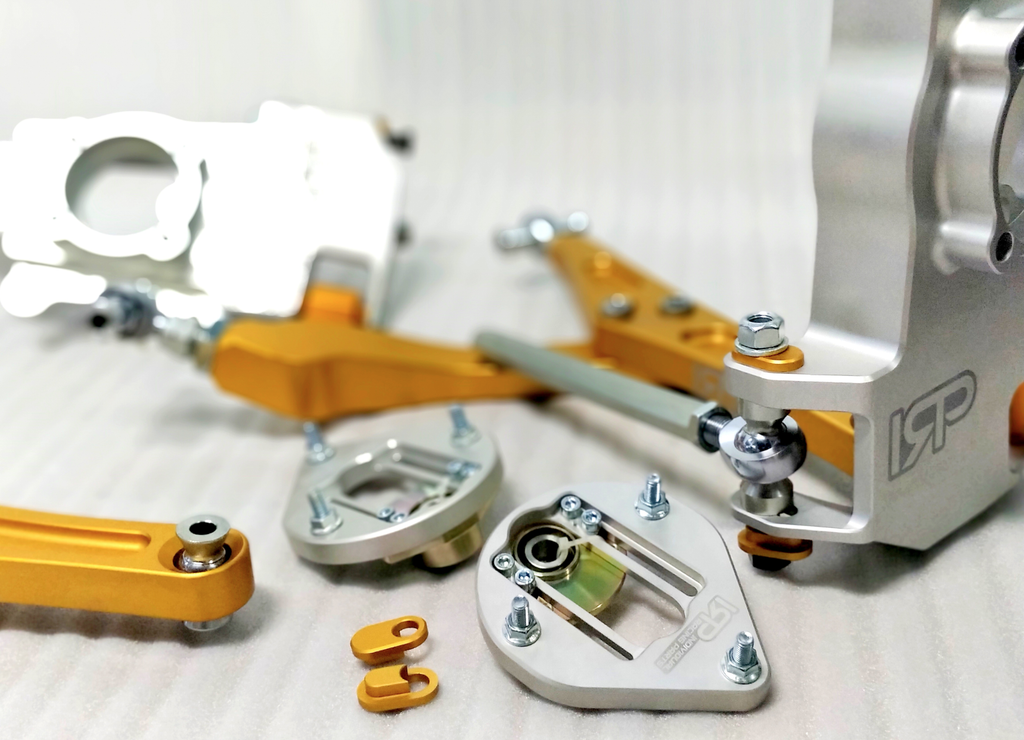 BMW LOCK-KIT E9x & E8x