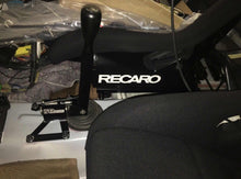 Laden Sie das Bild in den Galerie-Viewer, Schaltwegverkürzung Schaltweg Verkürzung Short Shifter V3 Aluminium schwarz black eloxiert Honda Civic, CRX DelSol Del Sol,  Short Shifter Shortshifter für dein Performance Fahrzeuge