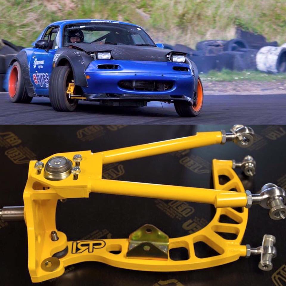 Mazda MX 5 LOCK-KIT STANDARD & PRO