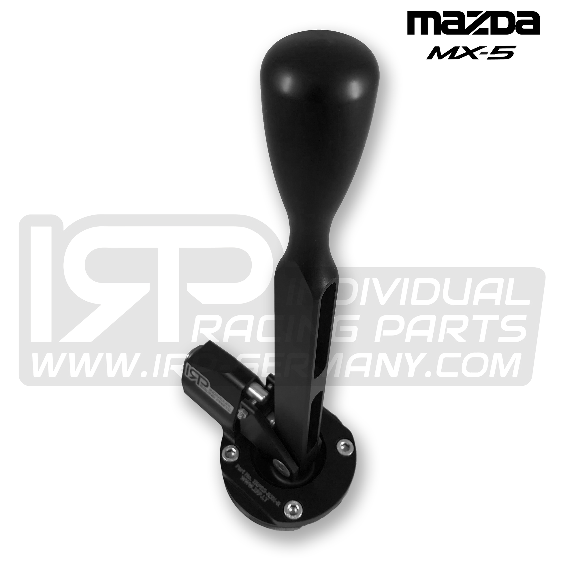 Schaltwegverkürzung Schaltweg Verkürzung Short Shifter V3 Aluminium schwarz black eloxiert Mazda Miata MX5 MX-5 MX 5 NA NB NA/NB 5. Gang 5.Gang,  Short Shifter Shortshifter für dein Performance Fahrzeuge