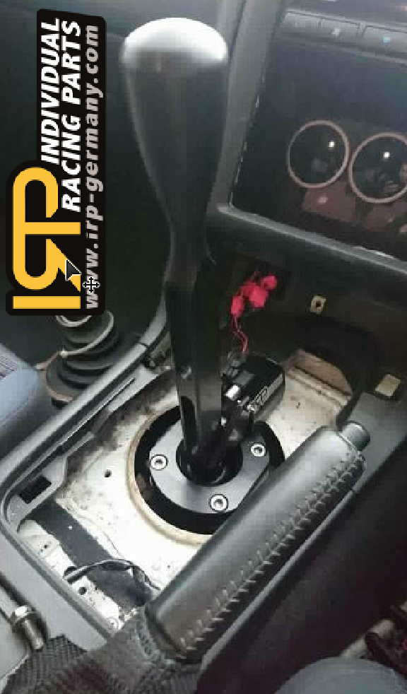 Schaltwegverkürzung Schaltweg Verkürzung Short Shifter V3 Aluminium schwarz black eloxiert, RB20DE, RB20DET, RB25DE, RB25DET, Short Shifter Shortshifter für dein Performance Fahrzeuge,  NISSAN R32 R33 R34