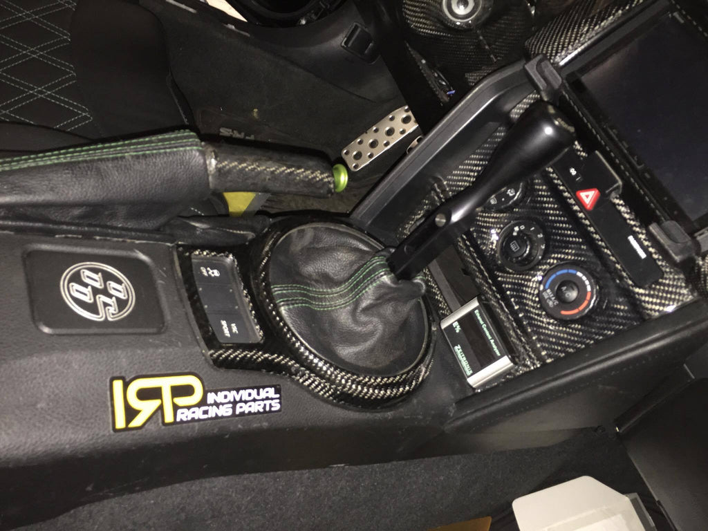 Schaltwegverkürzung Schaltweg Verkürzung Short Shifter V3 Aluminium schwarz black eloxiert GT 86 GT86 Rocketbunny Rocket bunny Short Shifter Shortshifter Dustboot für dein Performance Fahrzeuge - am besten gleich mitbestellen