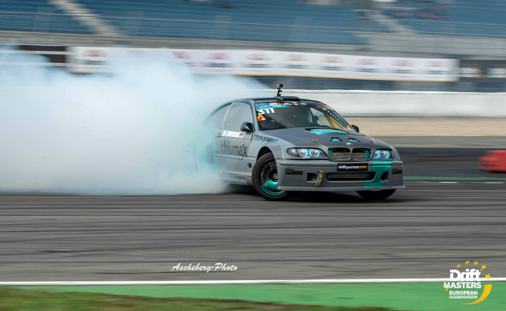 SPARE-PARTS BMW Lenkwinkel-Kit PRO V2