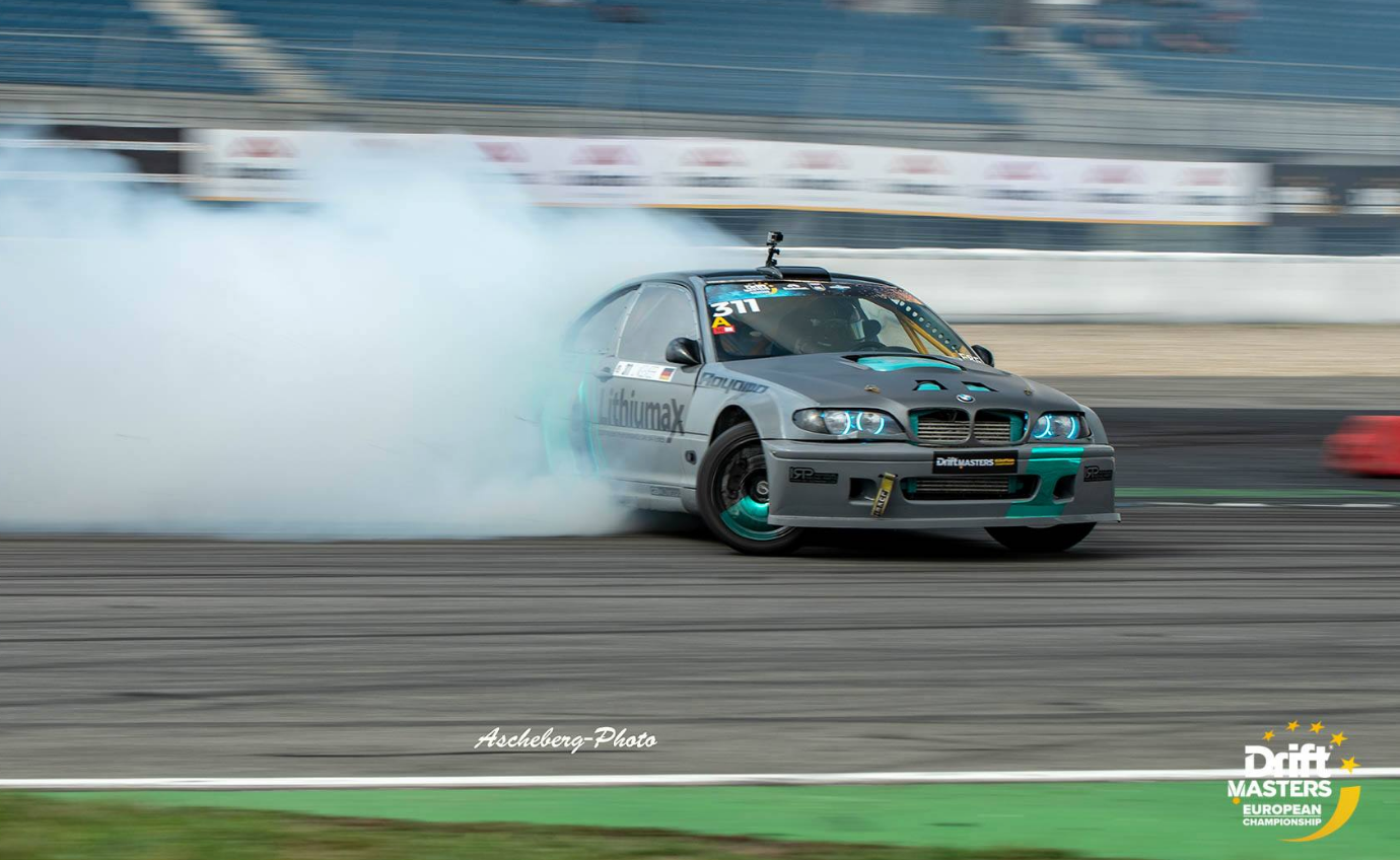 SPARE-PARTS BMW Lenkwinkel-Kit PRO V2