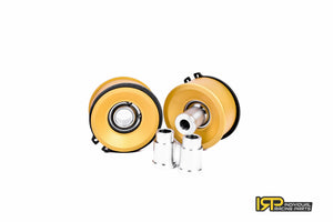 Front Control Arm ALUMINIUM bushing with bearing BMW E8x & E9x
