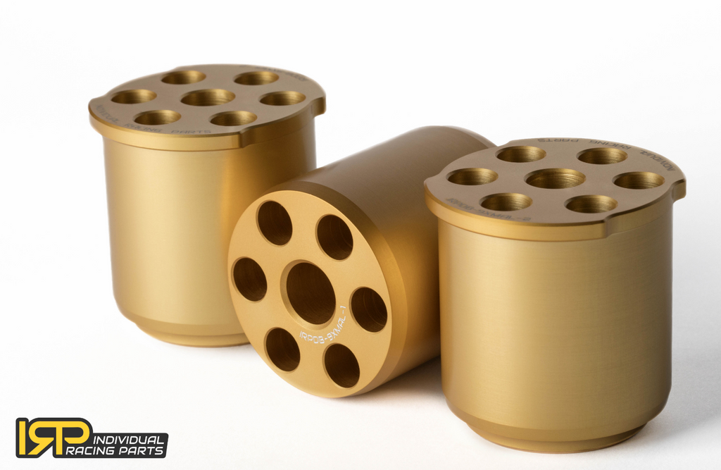 Differential Aluminium Lager-Set BMW E8x & E9x (non M)